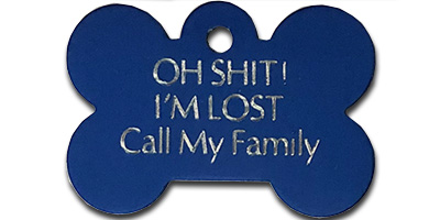 large bone Oh Shit Im Lost